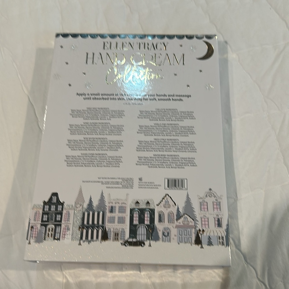 NWOT Ellen Tracy Hand Cream Collection (8) - Picture 2 of 3